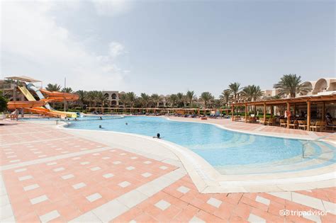 Immerse Yourself in the Natural Beauty of Tui Magic Life Kalawy Safaga